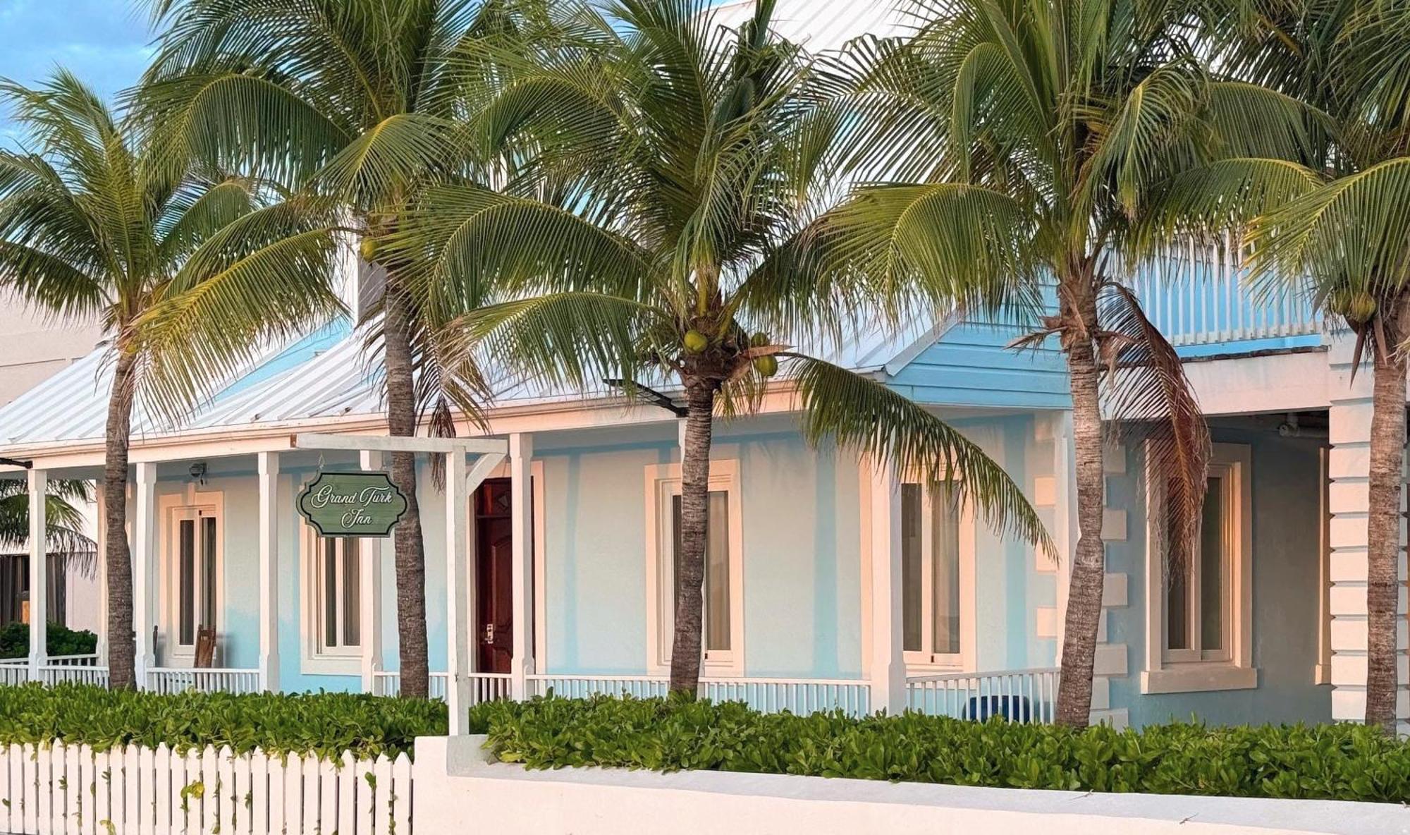Grand Turk Inn Exterior foto